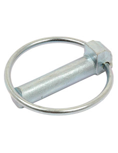 Pasador Pera, Ø pasador11mm x 47mm 2