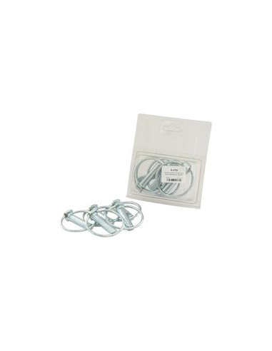 Pasador Pera, Ø pasador11mm x 47mm (5 pzas. Blister)