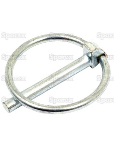 Pasador Pera, Ø pasador11mm x 50mm 2