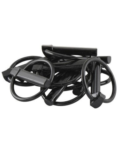 Pasador Pera, Ø pasador11mm x 50mm