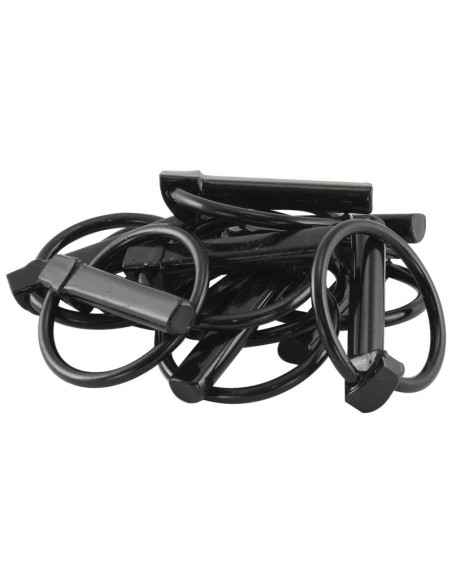 Pasador Pera, Ø pasador11mm x 50mm