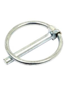 Pasador Pera, Ø pasador11mm x 51mm