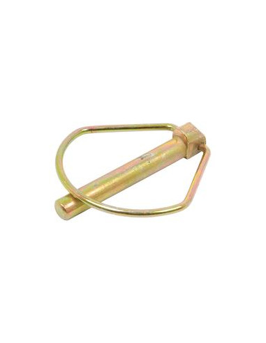 Pasador Pera, Ø pasador11mm x 70mm