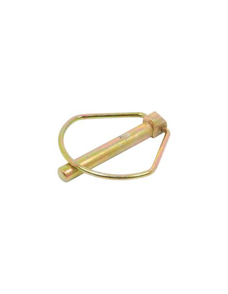 Pasador Pera, Ø pasador11mm x 70mm