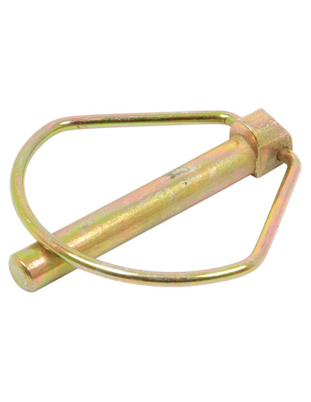 Pasador Pera, Ø pasador11mm x 70mm