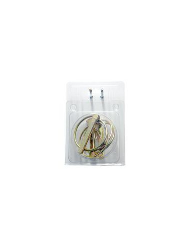 Pasador Pera, Ø pasador11mm x 70mm (4 pzas. Blister)