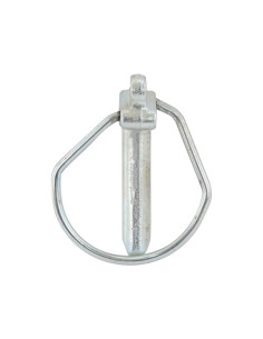 Pasador Pera, Ø pasador12mm x 52mm 2