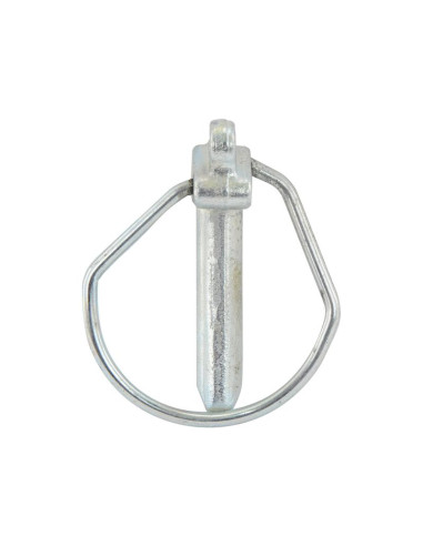 Pasador Pera, Ø pasador12mm x 52mm