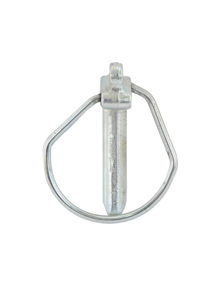 Pasador Pera, Ø pasador12mm x 52mm