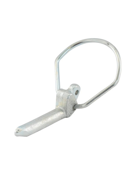 Pasador Pera, Ø pasador12mm x 52mm