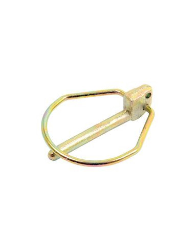 Pasador Pera, Ø pasador15mm x 60mm