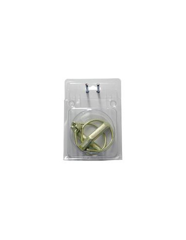 Pasador Pera, Ø pasador15mm x 60mm (2 pzas. Blister)