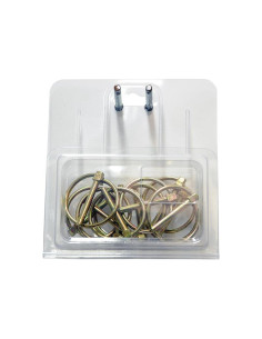 Pasador Pera, Ø pasador4.5mm x 35mm (10 pzas. Blister) 2