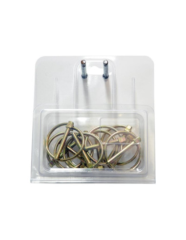 Pasador Pera, Ø pasador4.5mm x 35mm (10 pzas....