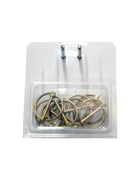 Pasador Pera, Ø pasador4.5mm x 35mm (10 pzas. Blister)