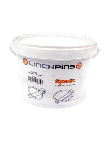 Pasador Pera, Ø pasador4.5mm x 35mm (150 pzas....