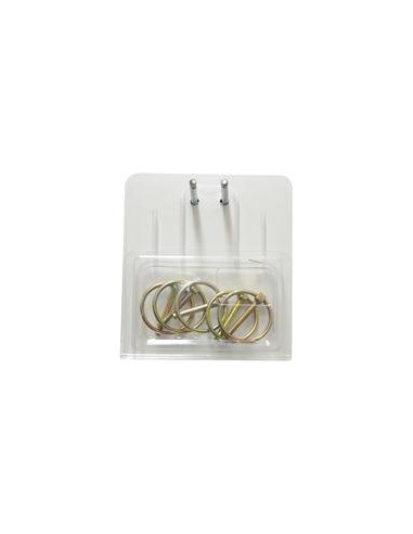 Pasador Pera, Ø pasador4.5mm x 35mm (5 pzas. Blister)