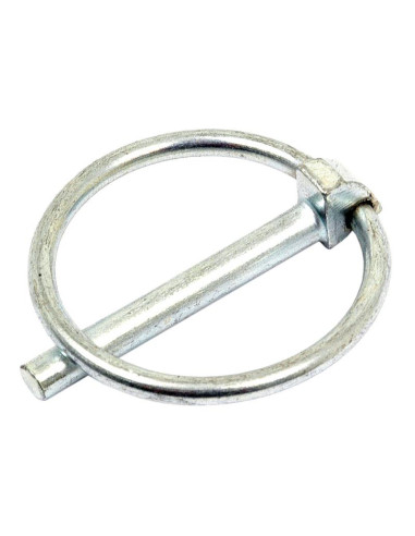 Pasador Pera, Ø pasador4.5mm x 43mm