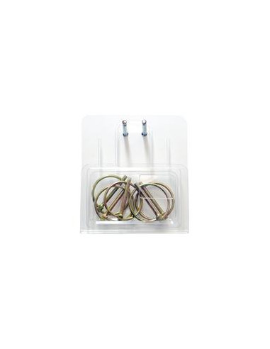 Pasador Pera, Ø pasador4.5mm x 43mm (5 pzas. Blister)