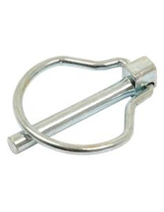 Pasador Pera, Ø pasador6mm x 44.5mm