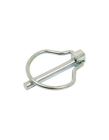 Pasador Pera, Ø pasador6mm x 44.5mm
