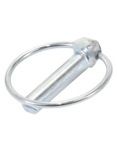 Pasador Pera, Ø pasador6mm x 44.5mm