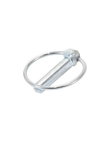 Pasador Pera, Ø pasador6mm x 44.5mm