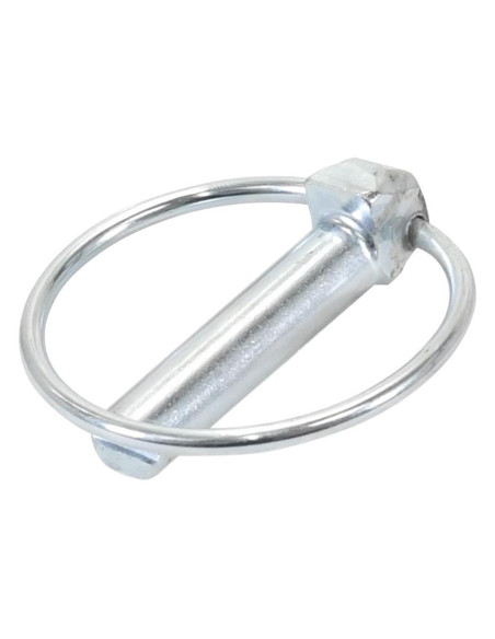 Pasador Pera, Ø pasador6mm x 44.5mm