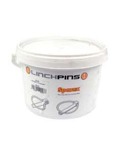 Pasador Pera, Ø pasador6mm x 44.5mm (150 pzas. Small Bucket) 2