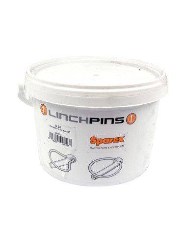 Pasador Pera, Ø pasador6mm x 44.5mm (150 pzas....