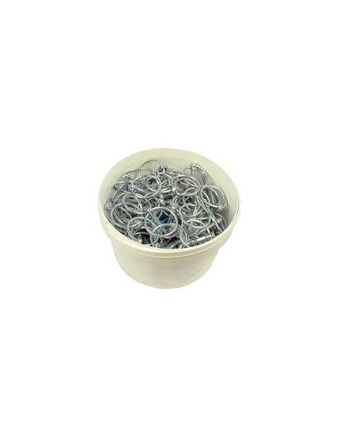 Pasador Pera, Ø pasador6mm x 44.5mm (150 pzas. Small Bucket)