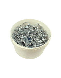 Pasador Pera, Ø pasador6mm x 44.5mm (150 pzas. Small Bucket) 2