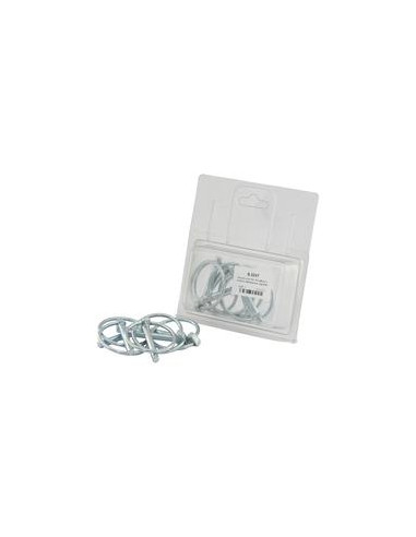 Pasador Pera, Ø pasador6mm x 44.5mm (5 pzas. Blister)