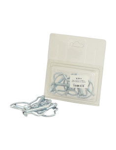 Pasador Pera, Ø pasador6mm x 44.5mm (5 pzas. Blister) 2