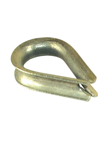 Guardacabo, Ø cable5mm x 40mm