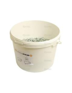 Pasador Pera, Ø pasador6mm x 44mm (500 pzas. Large Bucket)