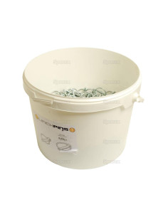 Pasador Pera, Ø pasador6mm x 44mm (500 pzas. Large Bucket) 2