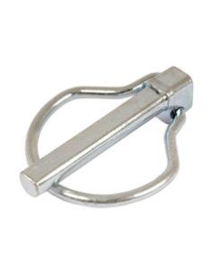 Pasador Pera, Ø pasador8mm x 44.5mm