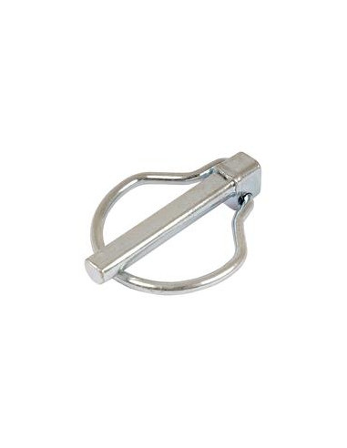Pasador Pera, Ø pasador8mm x 44.5mm