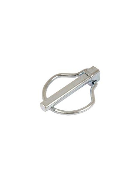 Pasador Pera, Ø pasador8mm x 44.5mm