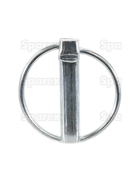 Pasador Pera, Ø pasador8mm x 44.5mm