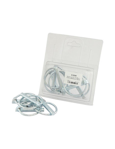 Pasador Pera, Ø pasador8mm x 44.5mm (5 pzas....