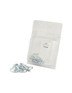 Pasador Pera, Ø pasador8mm x 44.5mm (5 pzas. Blister)