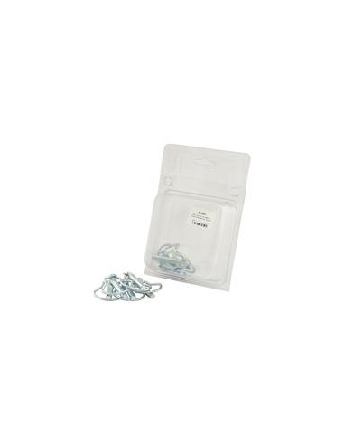 Pasador Pera, Ø pasador8mm x 44.5mm (5 pzas. Blister)