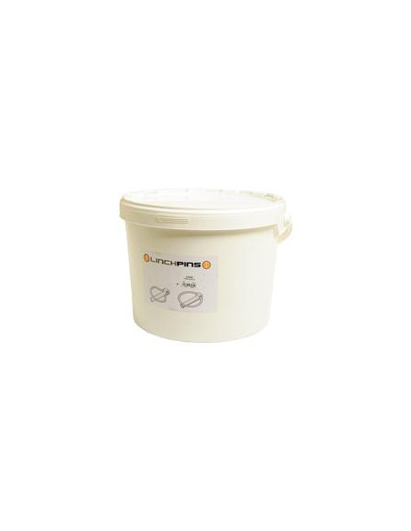Pasador Pera, Ø pasador8mm x 44.5mm (500 pzas. Large Bucket)
