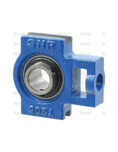NTN SNR Rodamientos con soportes de dos tornillos (UCT206)