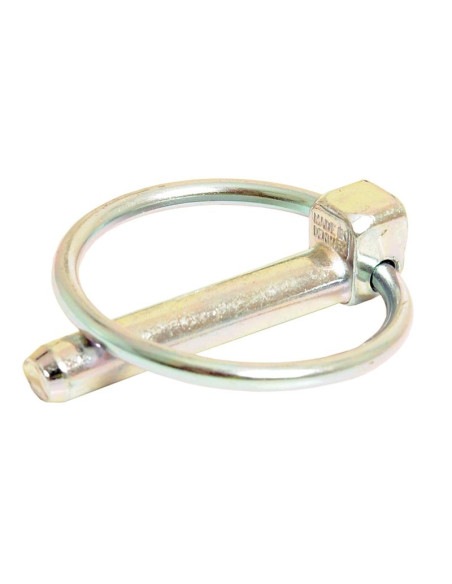 Pasador Pera, Ø pasador8mm x 44.5mm (500 pzas. Large Bucket)