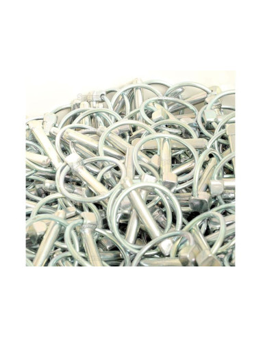 Pasador Pera, Ø pasador8mm x 44.5mm (500 pzas....