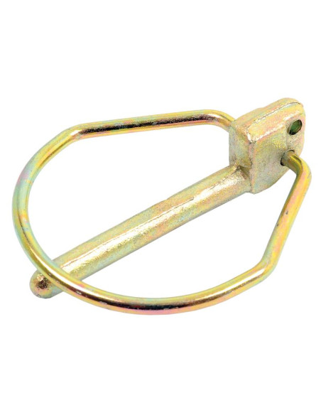 Pasador Pera, Ø pasador8mm x 62mm