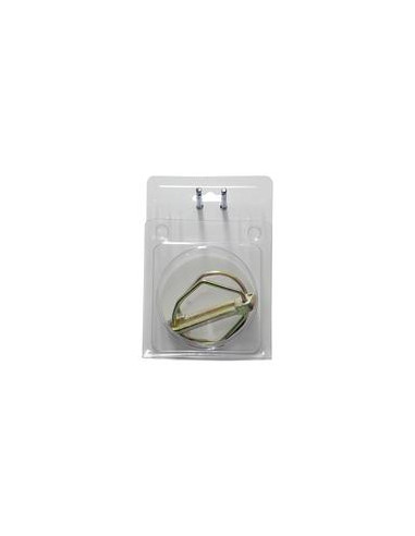 Pasador Pera, Ø pasador8mm x 62mm (2 pzas. Blister)